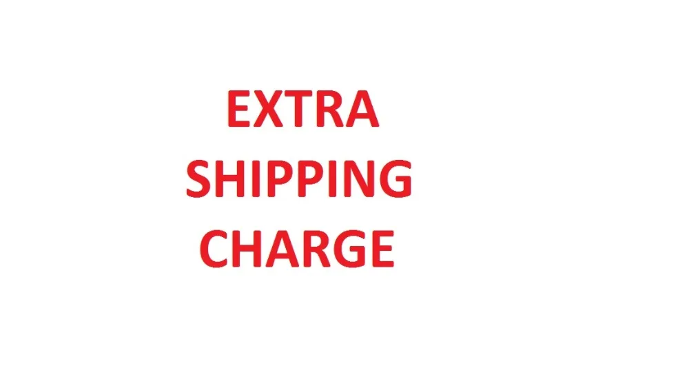 

Extra Fee