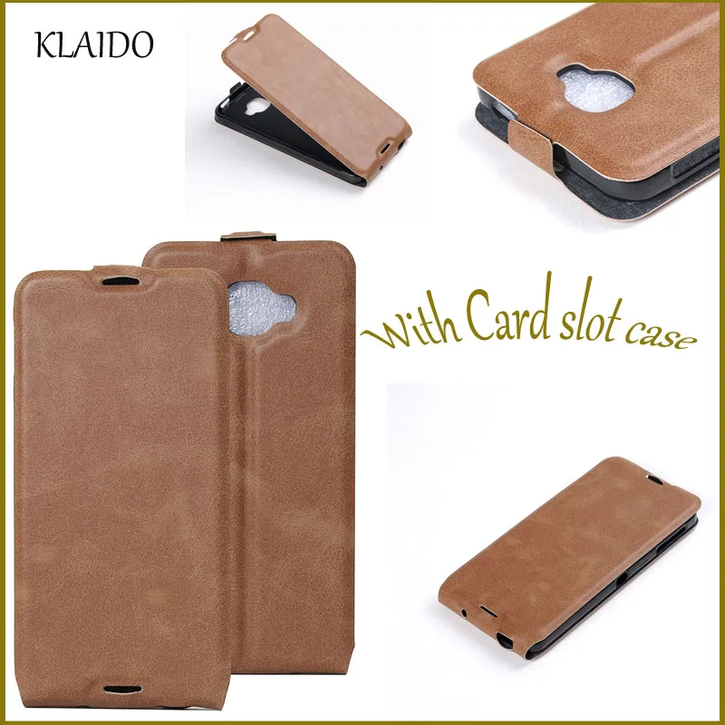 Klaido leathetr чехол для Alcatel Idol 4S/Idol 4/POP 4S/POP 4 plus /Go Play OT7048X/POP 3 (5) /Shine lite чехол|case for alcatel|case