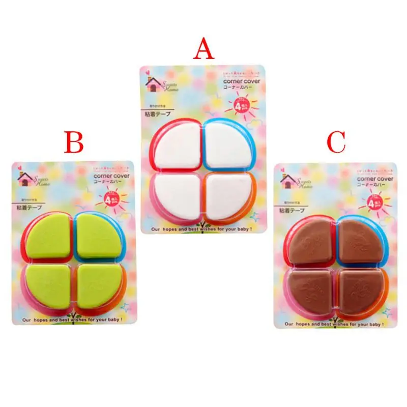 Children Safety Desk Table Cover Protection Pads Hollow Carved Baby Safe Crash Side Protectors | Дом и сад
