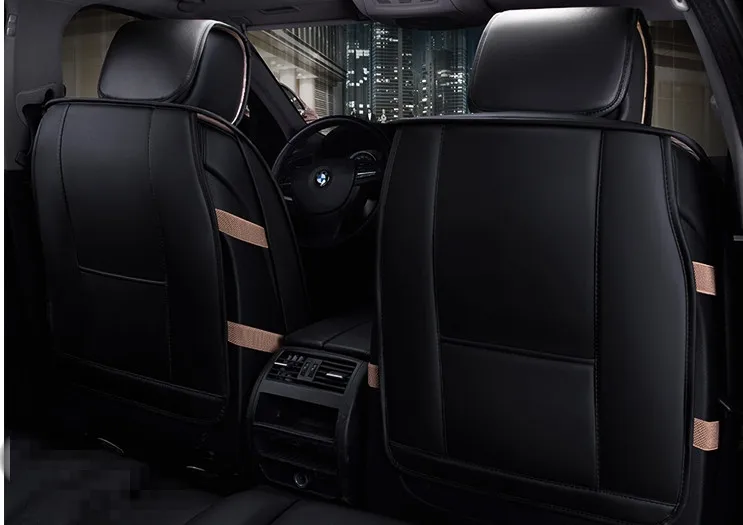 Отличное качество! Полный комплект чехлов для автомобильных сидений Toyota Land Cruiser