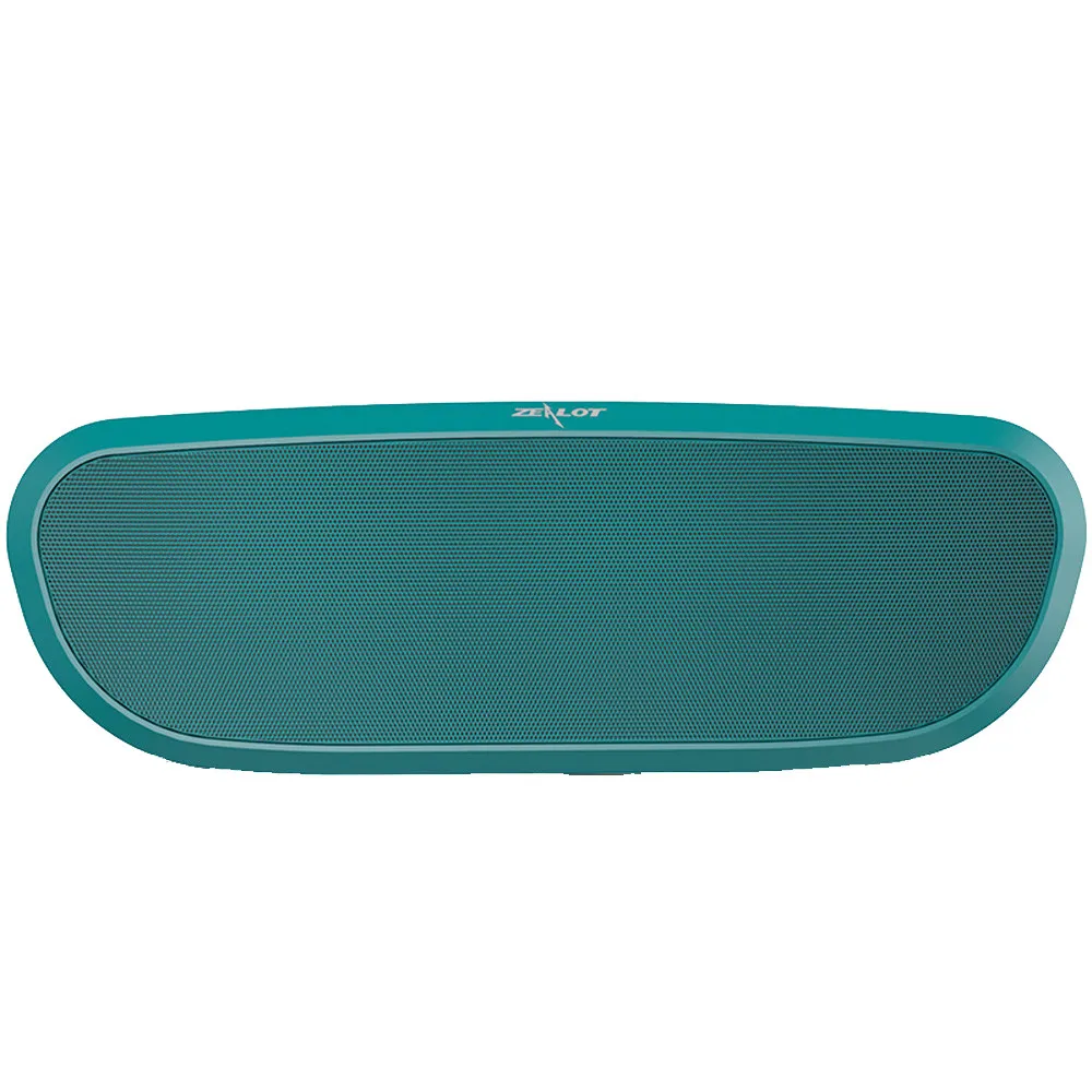 Портативный Bluetooth динамик 10 Вт беспроводной динамик настольная поддержка TF USB карта стерео музыка наружная система мини-динамик