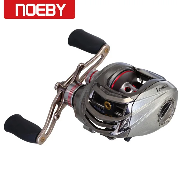 Noeby японская Рыболовная катушка для Baitcast Raquila (z) 10 + 1bb 6 3: 1 Carretilha De Pesca moulinetes Para Moulinet