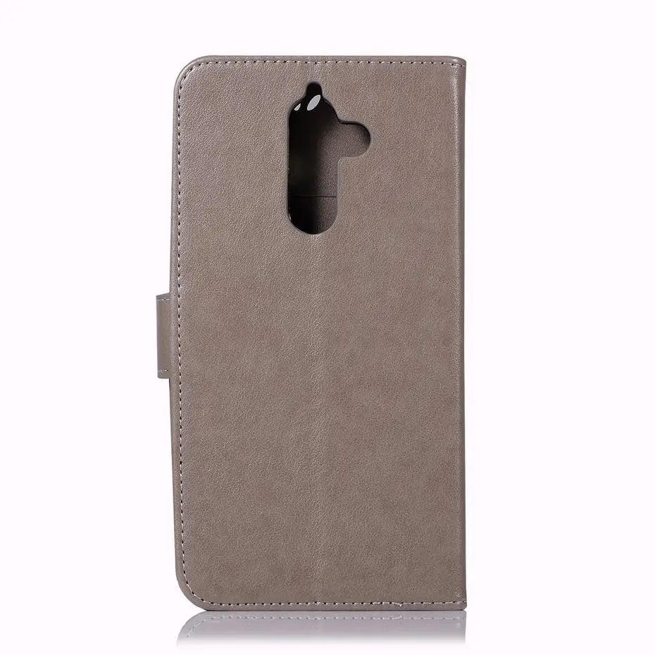 Роскошный кожаный флип чехол для Nokia 2 1 3 5 6 Plus Coque Fundas 8 2018 7 телефона|Чехлы-портмоне|