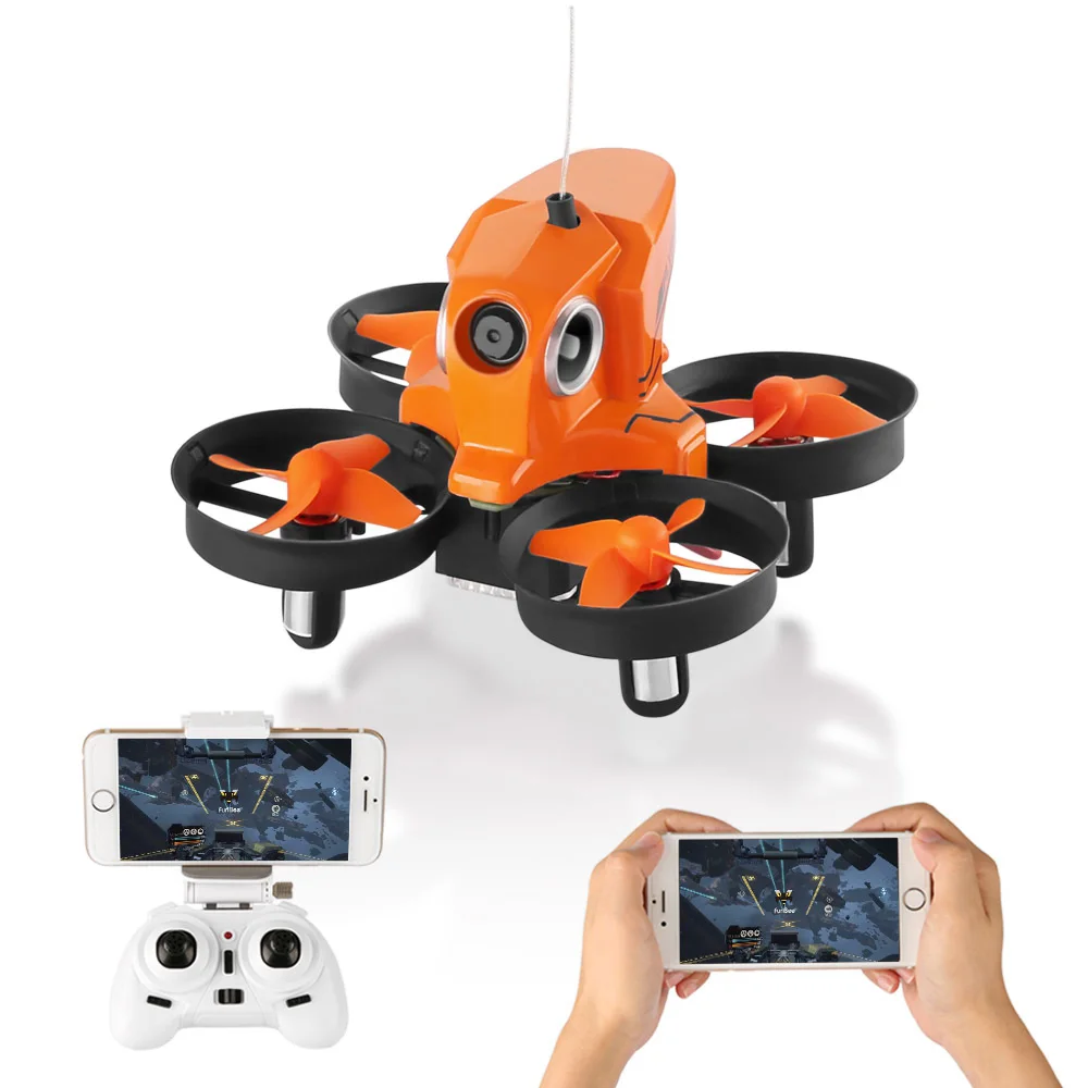 Дрона с дистанционным управлением новые FuriBee H801 селфи мини Дрон RC 720 P HD Камера 4CH 6