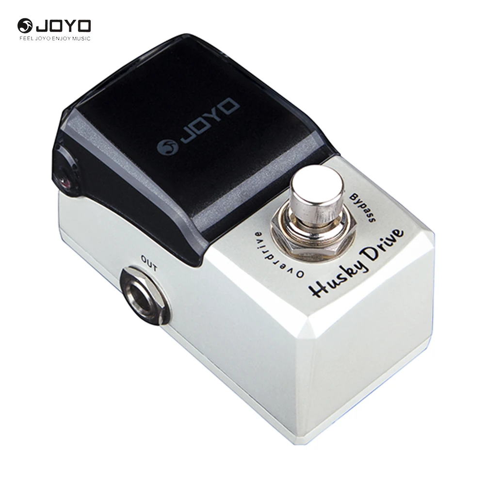 JOYO Ironman серии JF-314 Хаски Привод Overdrive гитары педаль эффектов Правда Обход | Спорт и