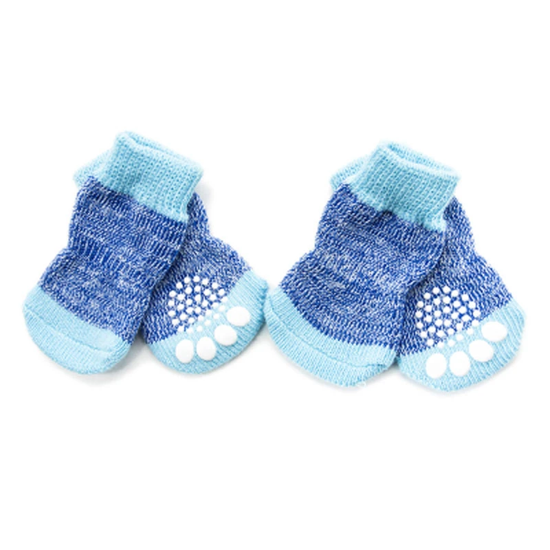PERTTYLIFE Pet Socks Thin Anti-dirty Dog Feet Non-slip Cotton Breathable Puppy Foot Cover P006 | Дом и сад