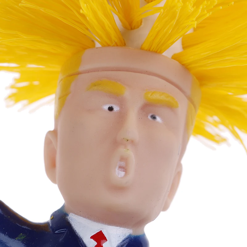 1 Набор держателей для туалетных щеток Дональд Трамп оригинальная щетка унитаза