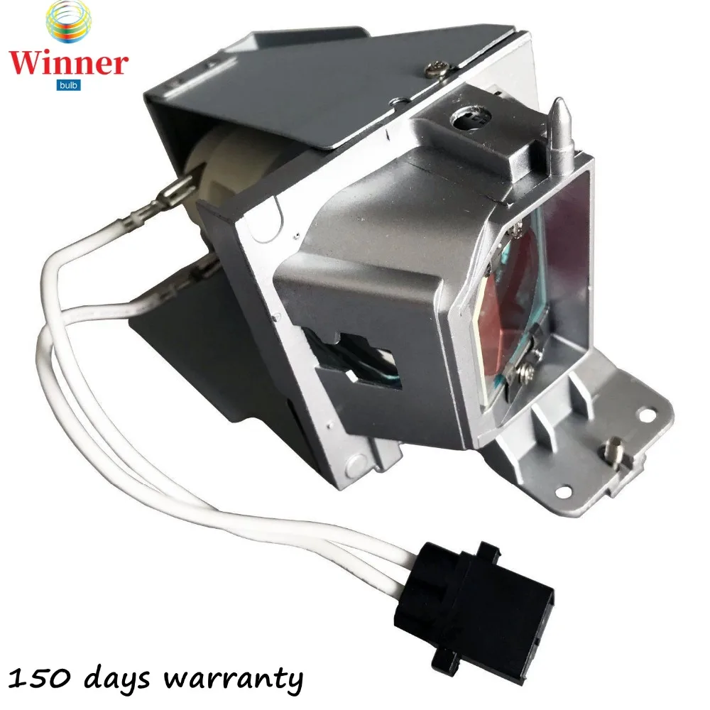 VDHDNL 100% Оригинальная лампа и Лампа для проектора OPTOMA SP.8VH01GC02 т. д. | Электроника