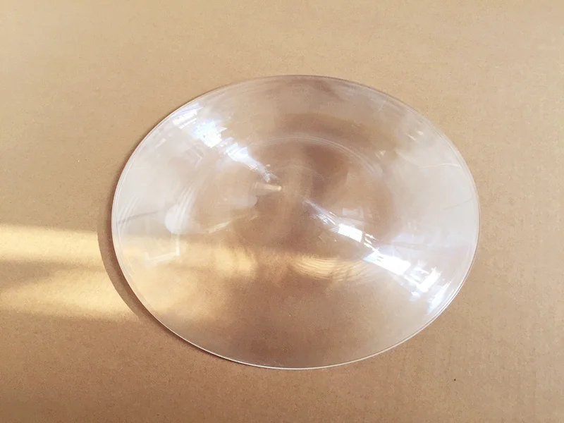 1 шт./лот солнечная плита линза Френеля диаметром 130 мм фокусное расстояние 140