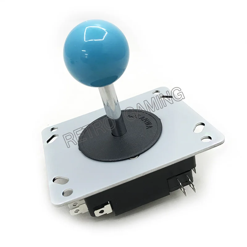 2шт официальный оригинальный Sanwa Джойстик JLW TM 8 с 35 мм верхним шариком 4/8