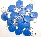 Бесплатная доставка 100 шт.лот RFID карта 125 кГц смарт-карта TK4100 Rfid Метка 8 цветов