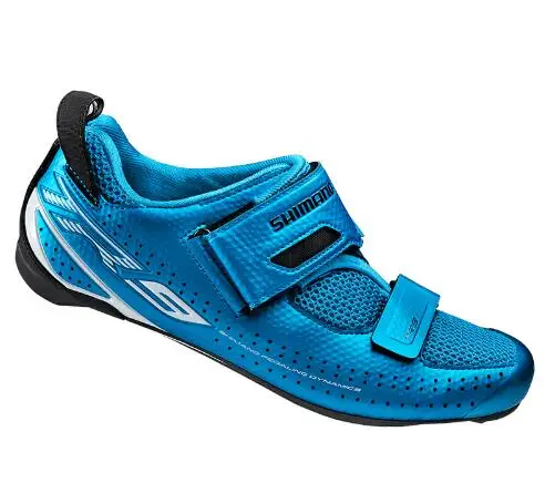 SHIMANO туфли для триатлона SH TR9 обувь с замком Триатлон Мужская велосипедная