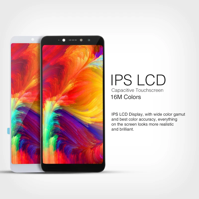 ЖК дисплей и рамка для Xiaomi Redmi S2 10 дюймовый сенсорный экран Y2 дигитайзер дисплея