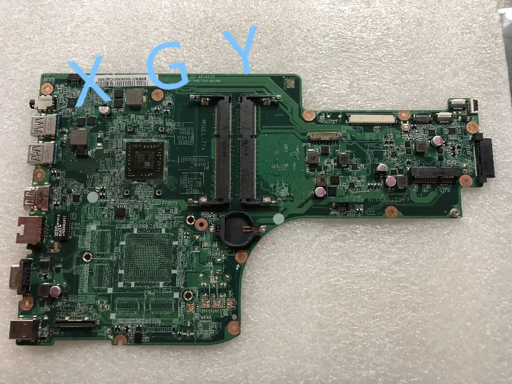 Материнская плата для ноутбука acer aspire E5-721 DDR3 NBMND11003 NB.MND11.003 DA0ZYVMB6D0 материнская 100%