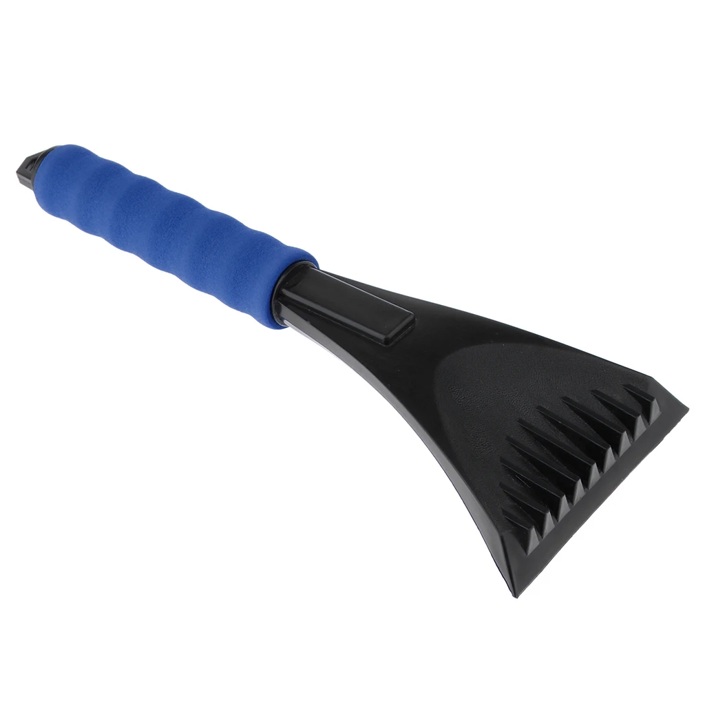 Практичная зимняя Автомобильная щетка для удаления снега скребок экстренного