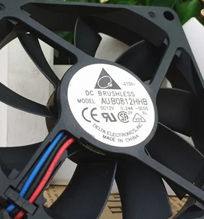 

AUB0812HHB 8015 12V 0.24A (8 см)