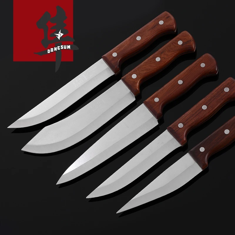 3 слойные комбинированные стальные ножи для резки обвалки нарезки фруктов|knife