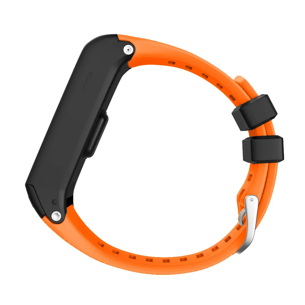 Спортивный ремешок для часов Garmin vivoactive HR, модный спортивный мягкий силиконовый сменный ремешок, Прямая поставка l1029#2