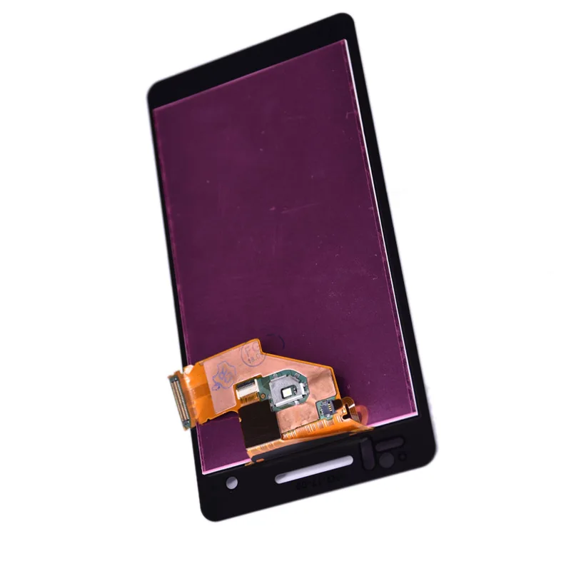 Оригинальный ЖК дисплей для Sony Xperia V LT25 LT25I сенсорный экран с дигитайзером полная