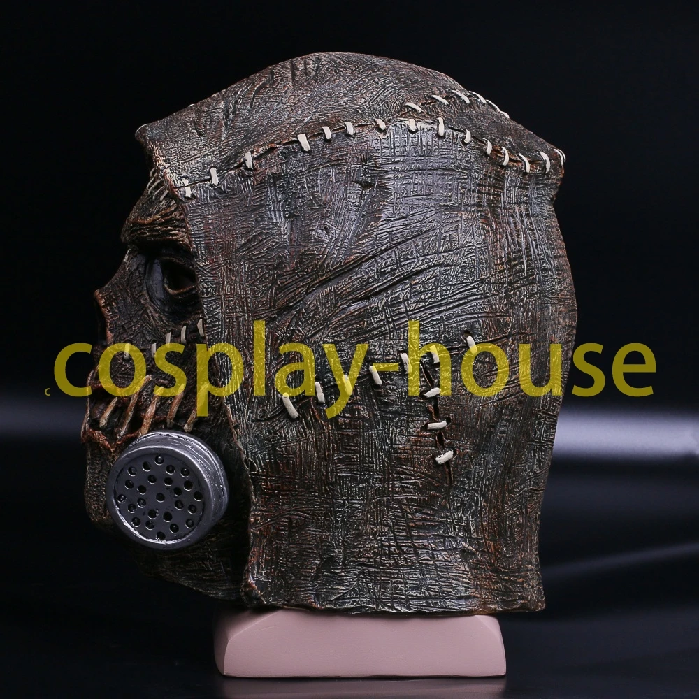 Маска бэтмена отряд самоубийц ужасы маска доктора джонатана крана блоки DC