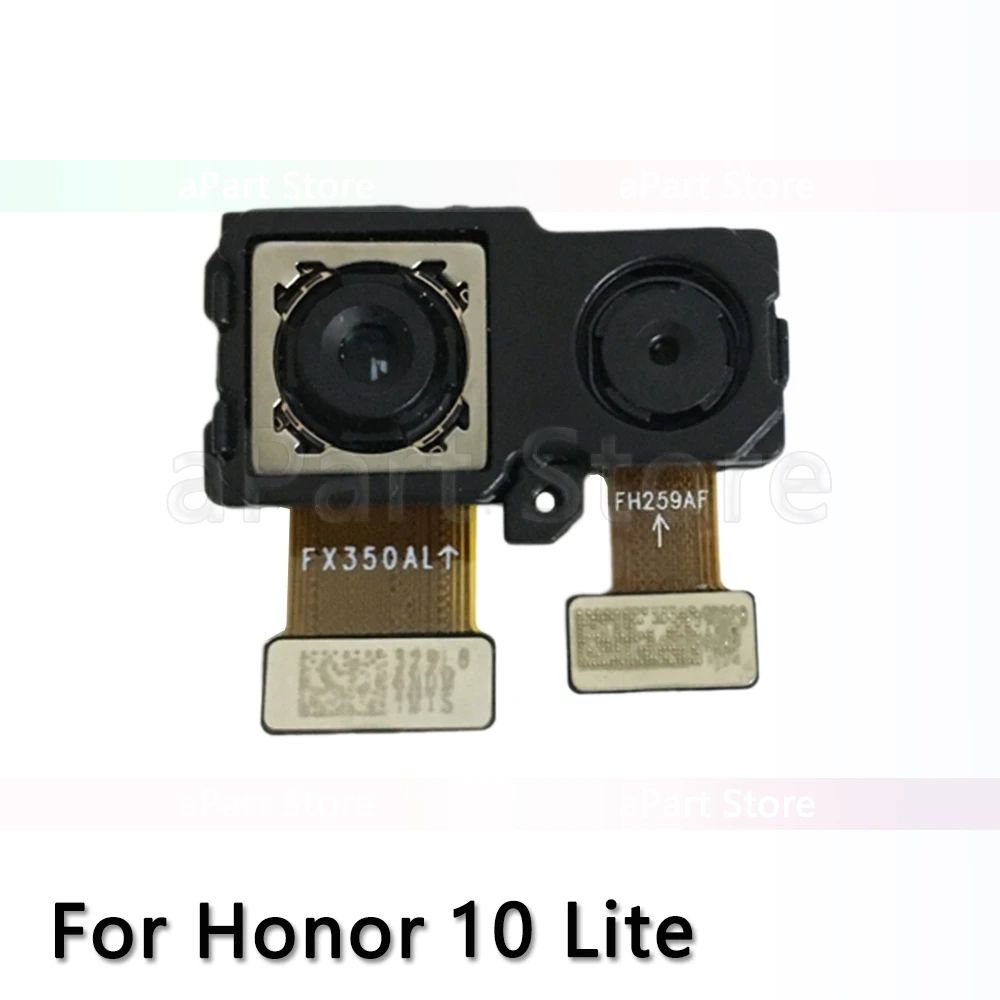 Большой основной шлейф задней камеры для Huawei Honor 6 7A 7C 7X 7 8 8X 9 9i 10 20 Pro Lite Plus
