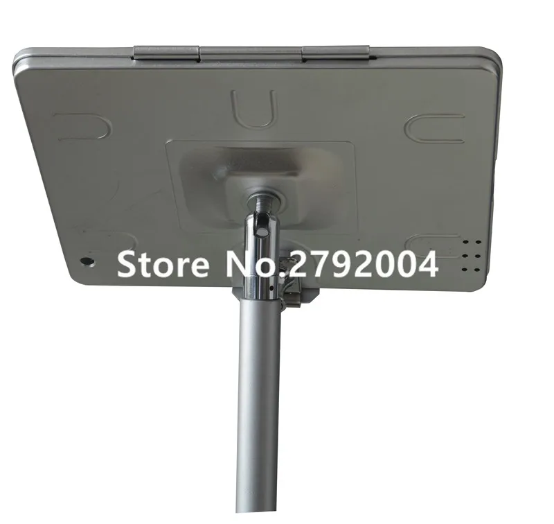 Стенд для планшета коммерческий дисплей/реклама/выставка регулируемая