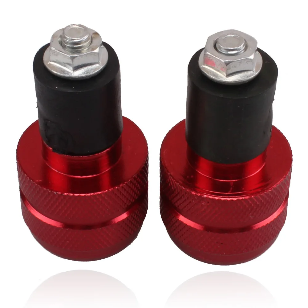 Рукоятка для мотоцикла 2x7/8 " Антивибрационная ручка наконечники штанги