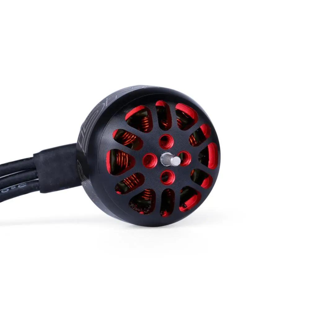4 шт. бесщеточный двигатель iFlight X1408 1408 3500KV 4300KV 2-4S для радиоуправляемых дронов FPV