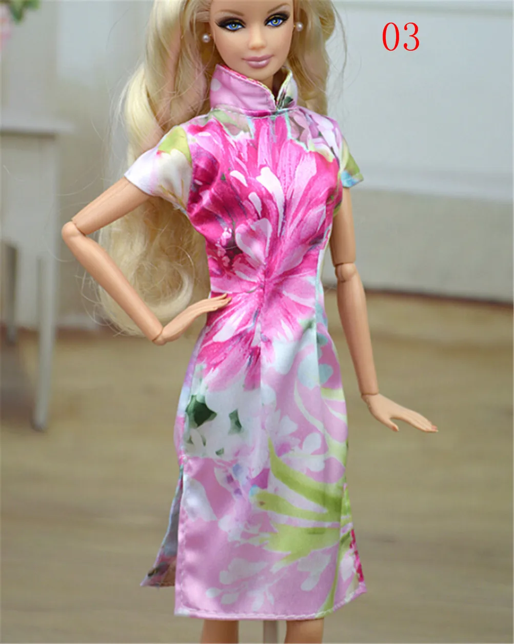 Высококачественное вечернее платье Cheongsam одежда ручной работы китайское