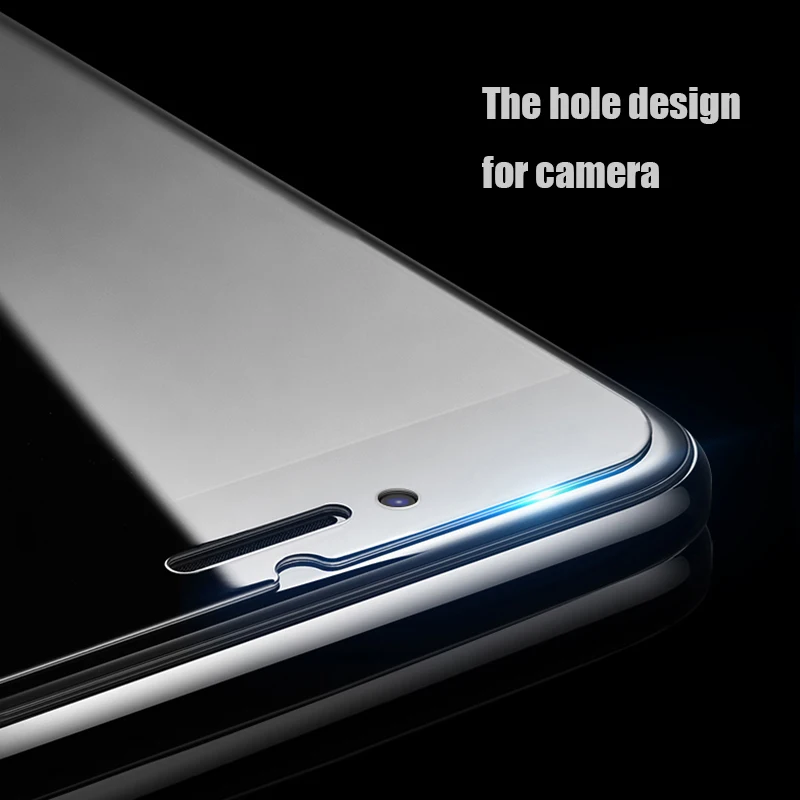 CHYI матовое стекло для Iphone 7 Plus 6plus олеофобное покрытие против отпечатков пальцев 9H