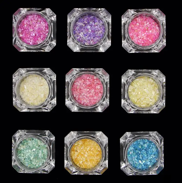 Неравномерная форма крошечная оболочка детализация кремниевой формы полимерные