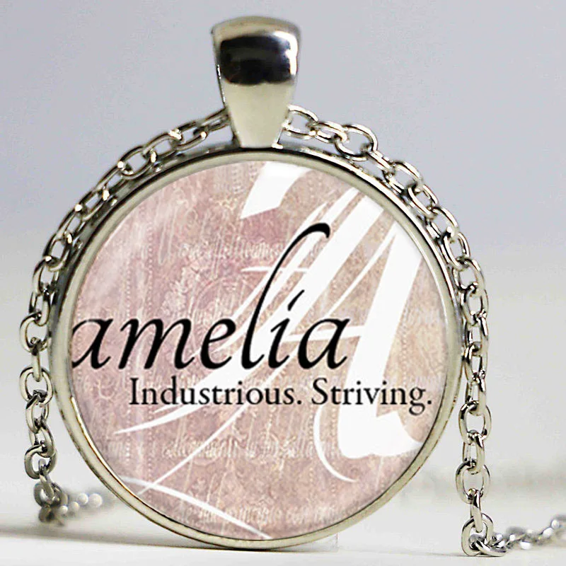 Модный кулон с душой словарное определение ожерелья для женщин массивное