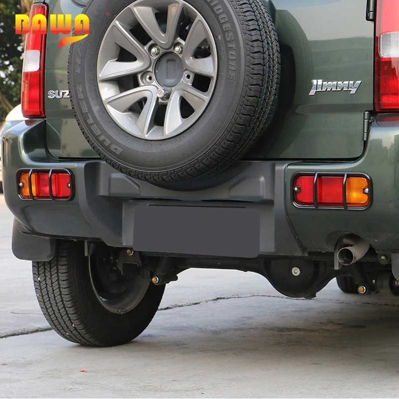 Защитная решетка радиатора BAWA для Suzuki Jimny 2007 2017 противотумансветильник защитная