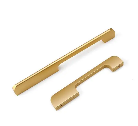 3.75'' 5'' 6.3'' 7.56'' 8.8'' Modern Dresser Pulls Handle Knobs Drawer Pull Cabinet Handles Door Furniture |