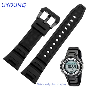 Ремешок силиконовый водонепроницаемый для смарт-часов