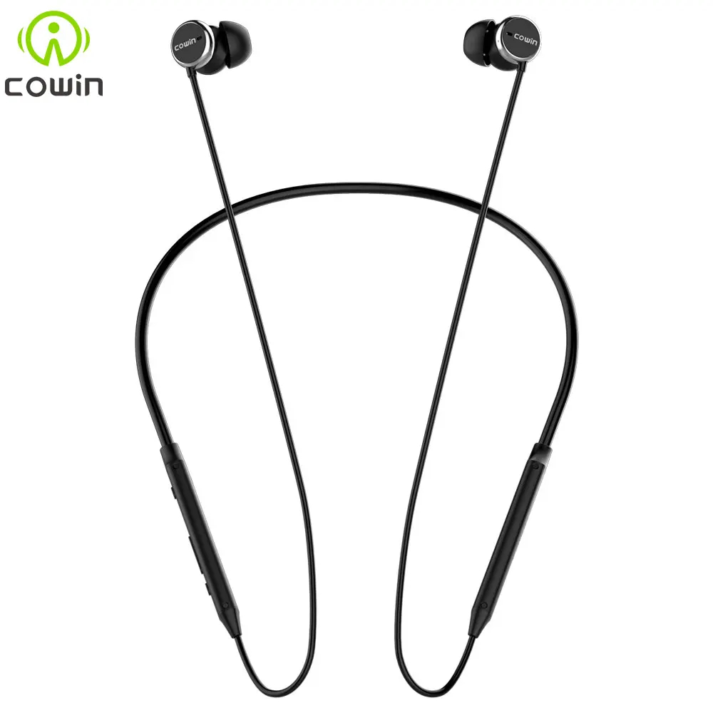 Спортивные Беспроводные наушники Cowin HE5A bluetooth гарнитура с активным