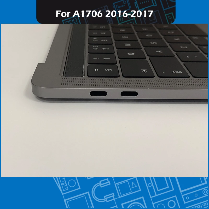 A1706 Topcase UK    MacBook Pro Retina 13 A1706      2016 2017