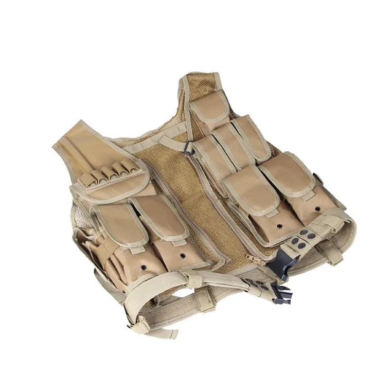 Мужской тактический жилет для страйкбола 5 цветов|vest airsoft|molle modular vestairsoft multicam vest |