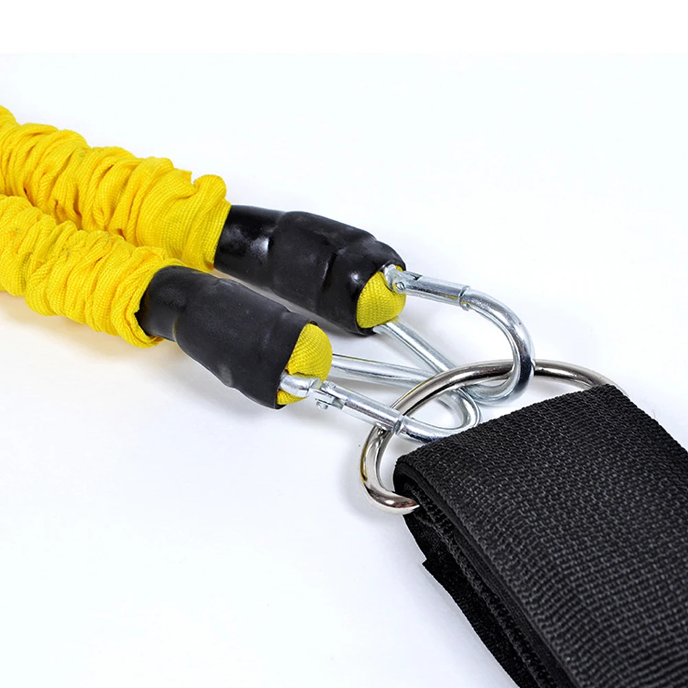 Лидер продаж веревка для йоги грудные мышцы Expander Фитнес упражнения латекс