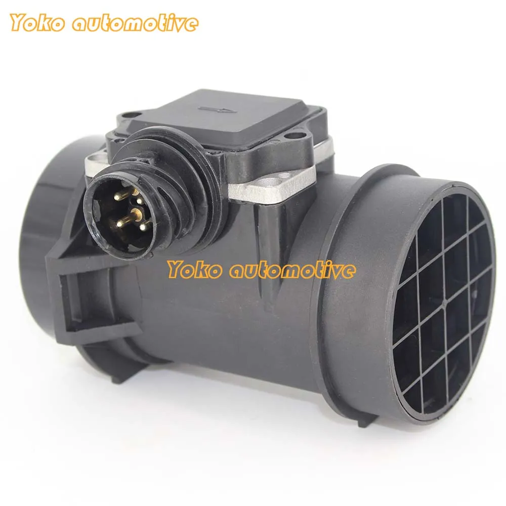 

Новый датчик массового расхода воздуха MAF для BMW 5 (E39) (1995/11 - 2003/06) 5WK9007/13 62 1 730 033/5WK9 007/009 142-091/1730033