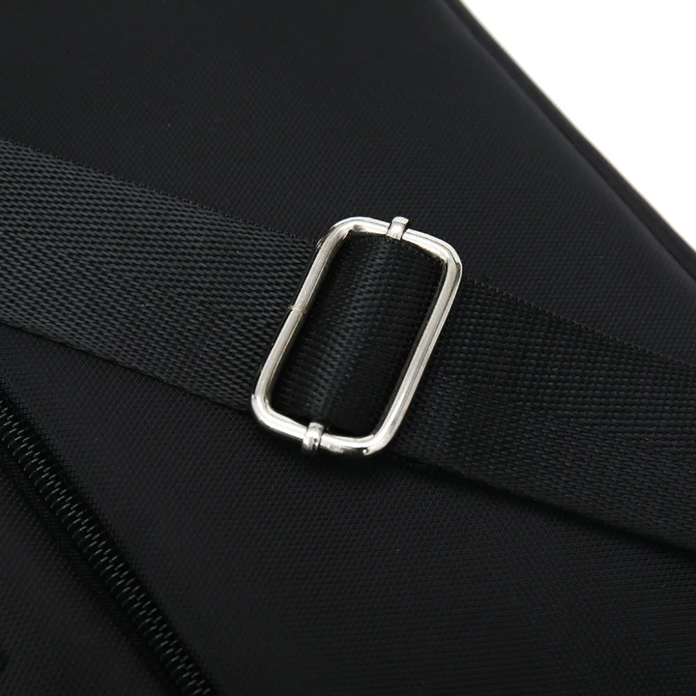 Высококачественная Мужская модная повседневная однотонная деловая сумка на