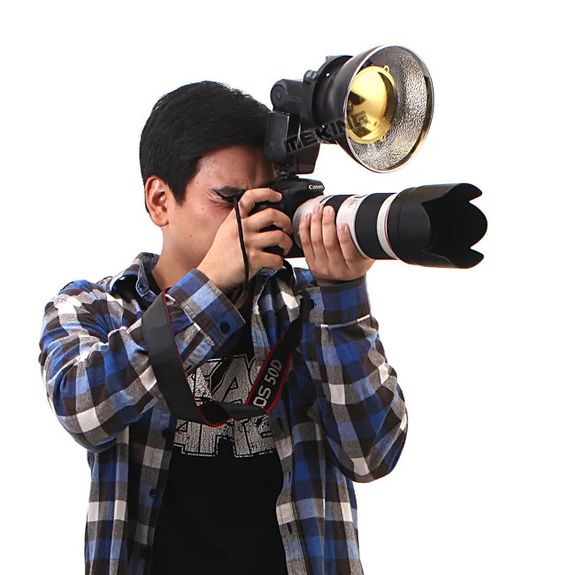 Вспышка Speedlite K9/K 9 диск красоты софтбокс рассеиватель Отражатель для Speedlight