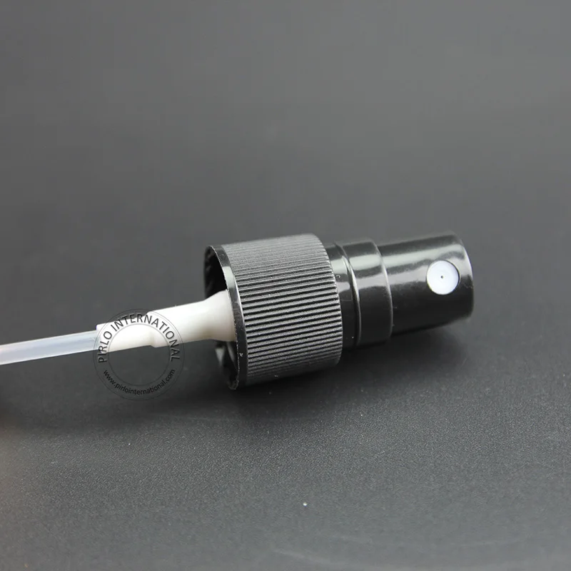 Горячая продажа 10 мл пустая пластиковая бутылочка для духов с пульверизатором