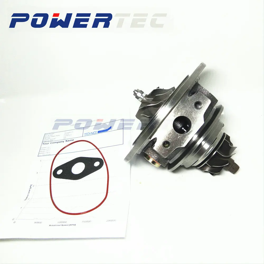 Для Volvo S40 / S60 S80 1 6 T3 150 hp 182 сбалансированный турбонаддув BM5G6K682DC 54399880033 54399880123