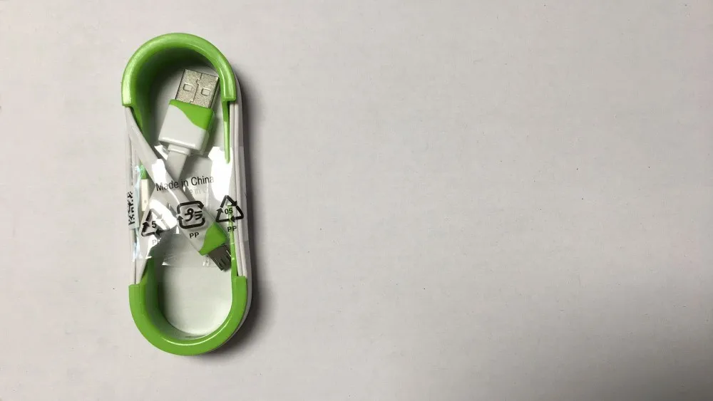 Красочные 1 М Лапша Плоская проволока Данных Зарядное Устройство V8 Micro Usb кабель