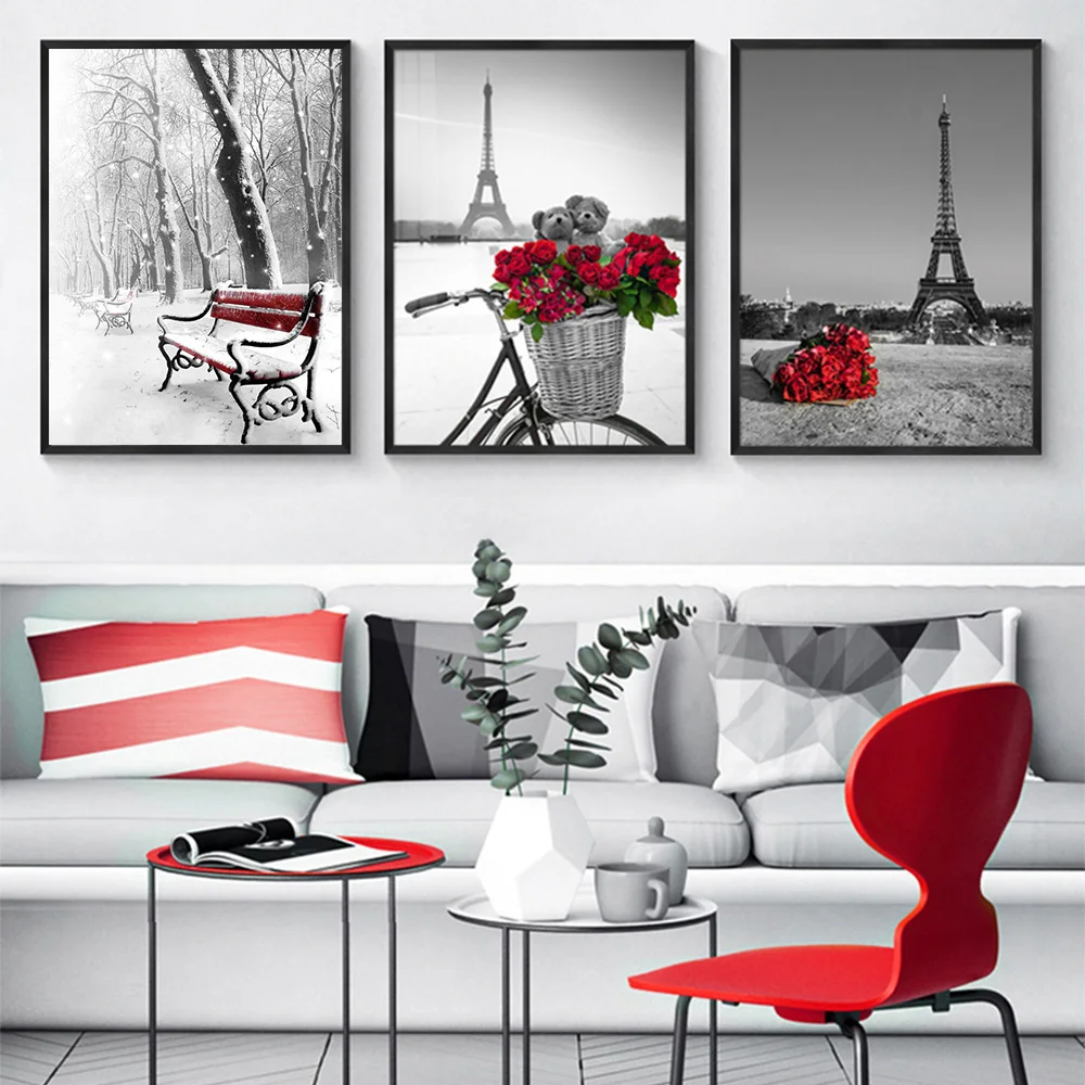 1 шт. * современный красивый пейзаж картина маслом Гостиная Украшение ядро