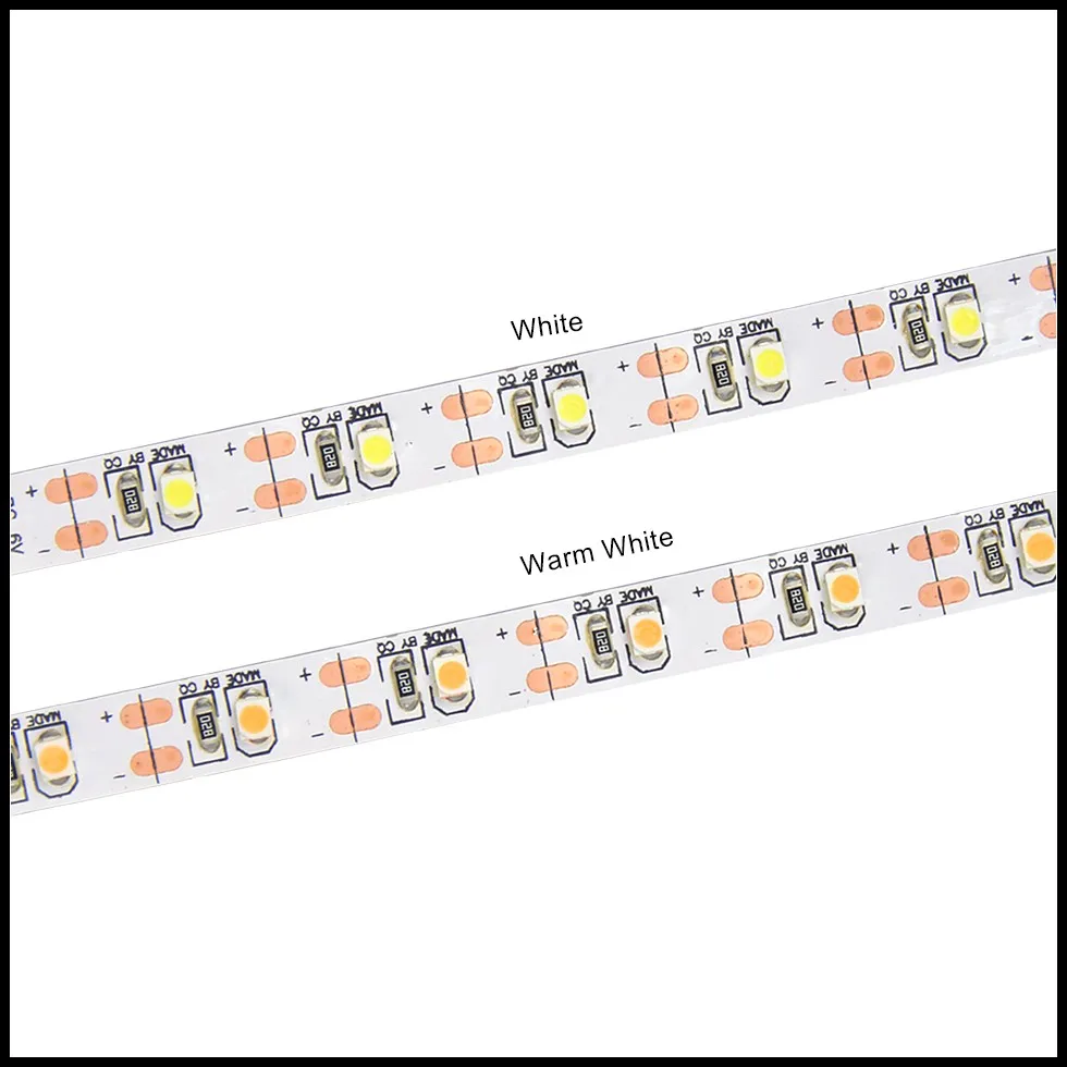 DC 5 В USB светодиодный SMD 3528 RGB Гибкий Светильник лампы светильник ТВ фон ing клейкая