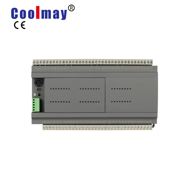 Coolmay CX3G 34MT 485/485 транзисторный выход ПЛК Программируемый логический контроль