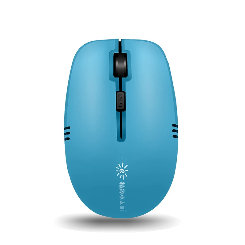 2.4GHz Wireless Optical Mouse Gaming Mice 10M Effective Distance for PC Laptop Notebook Desktop | Компьютеры и офис