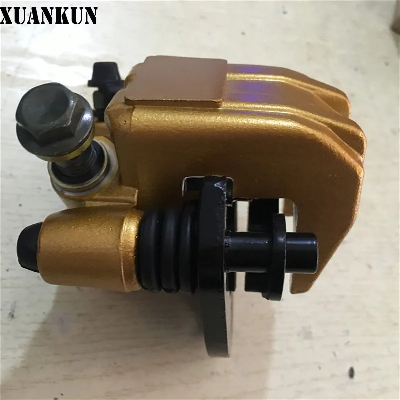 Передний тормозной диск под насос XUANKUN HS125T QS150|brake pump|front brake pumpdisc pump |